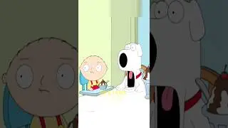 Peter's wish came true #petergriffin #familyguy