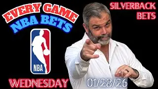 NBA Best Bets Today | Daily Picks, Locks, Predictions, and Player Props for Wednesday 1/28/26