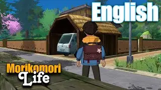 Morikomori Life gameplay | ENGLISH version Anime farming game  | Forest life - android iOS