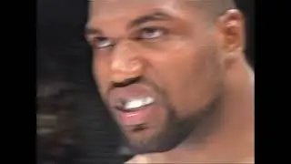 Pride 25 - Kevin Randleman vs Quinton 