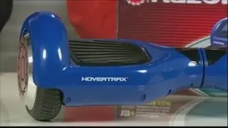 Daytime: Hoverboard Safety