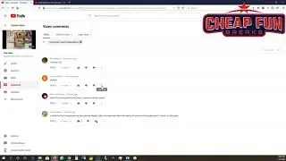 How to add channel mods & comment moderators on YouTube
