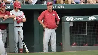 Van Horn, players after Hogs bomb Golden Eagles