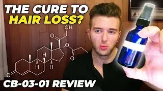 CB-03-01 Review | The Cure To Hair Loss?