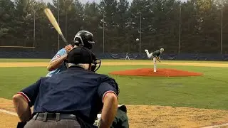 Hayden Frost Baseball Recruiting 2024 Highlights