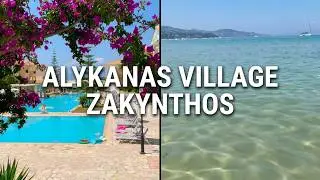 Alykanas village hotel the top best hotel Greece