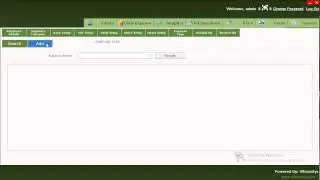 Mess Management Software