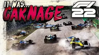 F1 22 Game - The Day One Multiplayer Experience