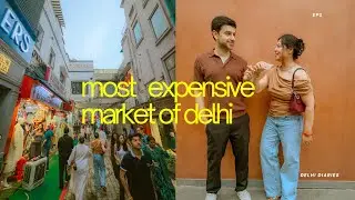 A Weekend in Delhi 🍰 Cozy Days, Cafés & Lunch Date | Delhi Diaries Ep 1