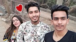 Meet & Greet With Faizbaloch And Memonshifu | 07 Team Cute Couples | 07 Team Tik Tok Stars |