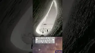 Captured History: Ice, Giants & Titanic - Smart Photo Facts #007