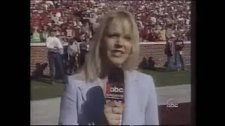2001 NCAAF Oklahoma vs Texas A&M - FULL GAME