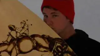 Danny Hampson's 2010 Wakeskates