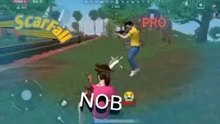 🔥 ScarFall   me Dubai comedy // Real gaming 2022 |ScarFall Gameplay