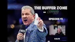 The Buffer Zone with Bruce Buffer - UFC 242 Abu Dhabi Episode 2 9/13/19