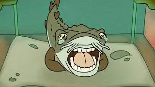 I AM A STURGEON