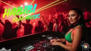 Electronic Arabic Dance Music 💃 Habibi Beats for Night Party
