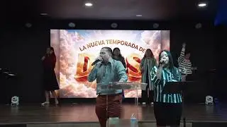 La Nueva Temporada de DIOS | Pastor Walter Magaña | Dic 26/25