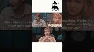 Жаркое Молли Уизли сильнее, чем Авада Кедавра 💀⚡ #HarryPotter #WeasleyTwins #MollyWeasley