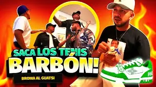 🔥DESAPARECIMOS los Louis Vuitton del GUATSI🔥 // (BROMA)