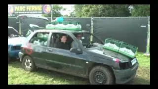 Zwarte cross 2012