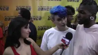 SYTYCD Top 10 Live - KAYLEE & Cyrus INTERVIEW Season 14
