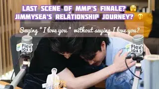 [ENG SUB] JimmySea Flex Talk Full Live #MyMagicProphecy #JimmySea #jimmyyjp #sea_tawinan