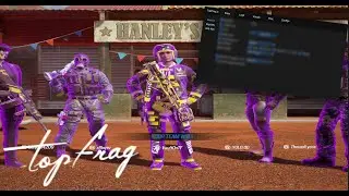How to Hit Champ Ft: Topfrag.io