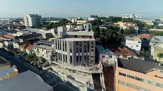 TERCEIRO VÍDEO  -  CONSTRUÇÃO DA NOVA CONGREGAÇÃO CENTRAL DO RIO DE JANEIRO - 2019 - FASE FINAL