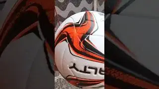 UNBOXING BOLA PENALTY BRAVO