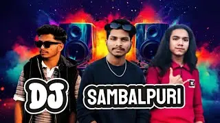 New Sambalpuri Dj 2026 || Sathi Bhalobasa || sambalpuri Dj Song || Update Style || Dj Sujit Amrail 
