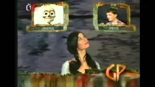 Archiv pořadu GamePage - říjen 2000 (1. díl)