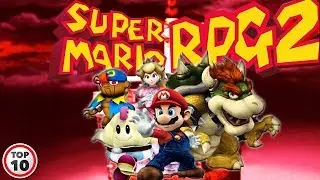 Top 10 Video Games That Are Overdue For A Sequel