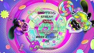 [ID/EN] CASTING CC WEEK 2 DAY 1 | Yu-Gi-Oh! Master Duel Asia Challenger Cup