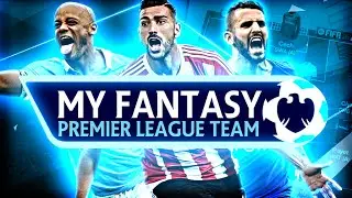 FIFA 16 - MY FANTASY TEAM!!