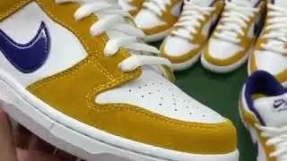 Pk God Nike SB dunk Pro QS Laser Orange retail materials factory making review From Citysole.ru