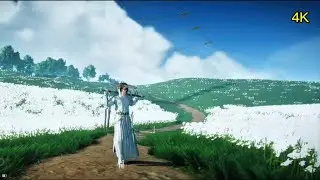 WHERE WIND MEET walkthrough Android gameplay | 4K |    🍁         #wherewindmeet