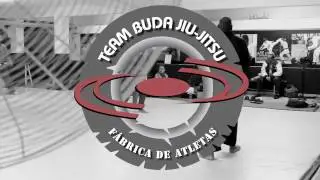 Team Buda Jiu - Jitsu.