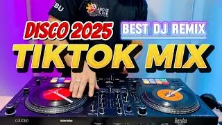 DJ Mix 2025 | Nonstop TikTok Affair RNB Club Disco Party of Popular Songs Mashup remix by DJJesstony