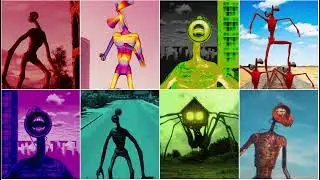 Mix - Siren Head New Coffin DanceMeme Song Cover #sirenheadcoffindance#coffindance #sirenhead