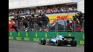 Esteban Ocon on his race win in Hungary, sacrifice his parents made for him, and his time at manor