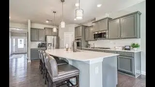 The Hayden Model Home Walkthrough