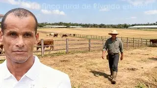 Il ranch in Brasile dove Rivaldo vive una vita poco conosciuta dopo il Pallone d’Oro