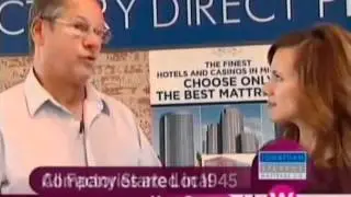 Jonathan Stevens Mattress Company Profile