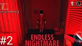 Endless Nightmare - I found secret basement | Niksha Games