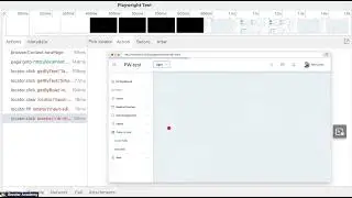 Playwright with Typescript|UI Components|Web Tables | 22