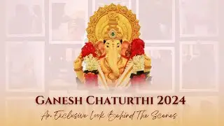 An Exclusive Look Behind The Scenes of Ganesh Chaturthi 2024 ||SSSUHE || @sssuhe_kalaburagi
