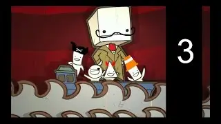 BattleBlock Theater - Episode 3 - Shhhh Its A Secret w/Sayolo & Mickson