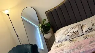 Let's get ready at my serene corner🪞🪞