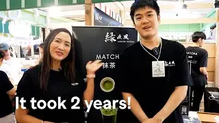 CAFE OWNERS TALK: MOVING FROM A BUBBLE TEA SHOP TO A MATCHA SPECIALTY SHOP